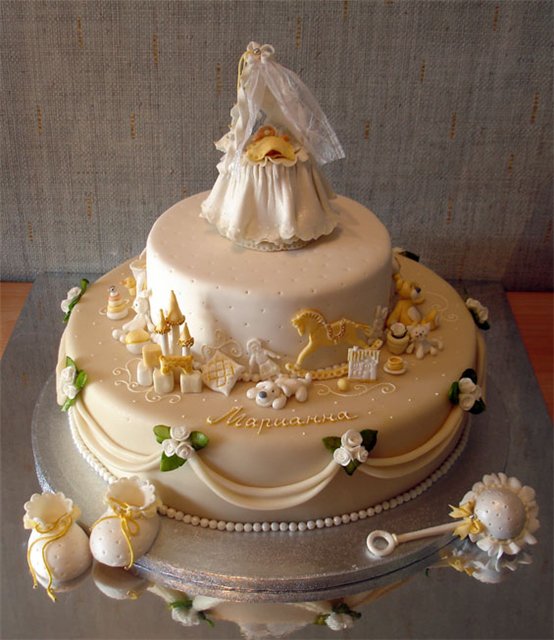 свадебный торт в Первоуральске